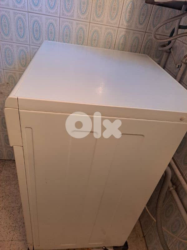 AEG Washing Machine 1