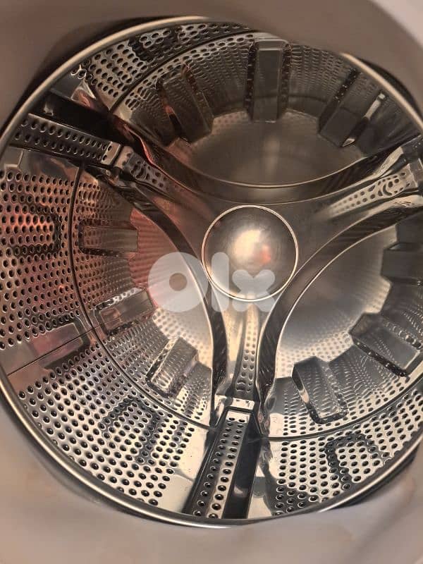 AEG Washing Machine 2