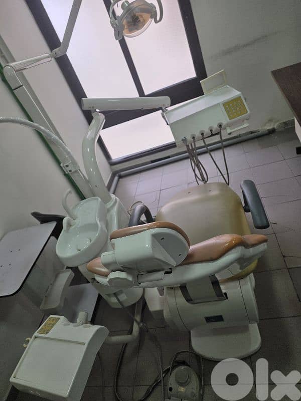 Dental chair 1