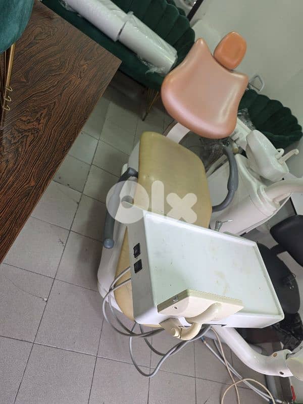 Dental chair 2