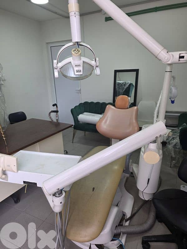 Dental chair 3