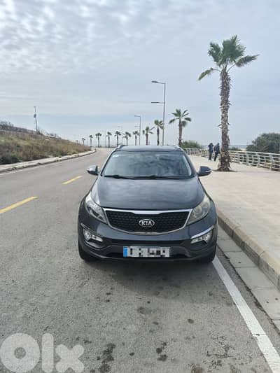 Kia Sportage 2016