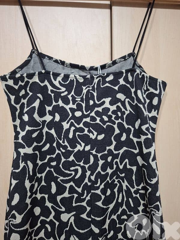 zara medium dress 6