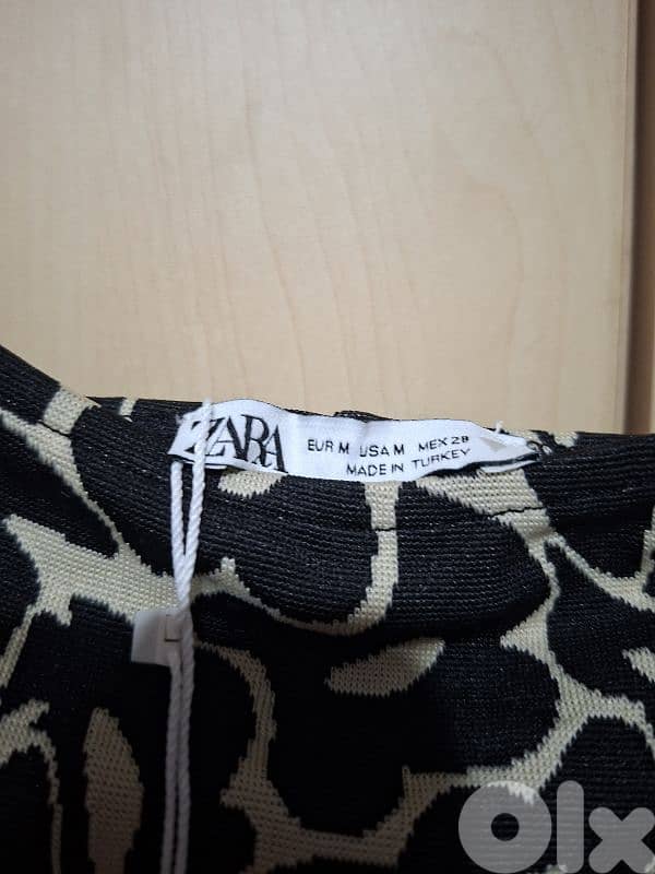 zara medium dress 9