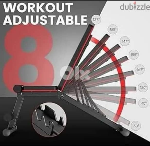 foldable bench upper lower 1