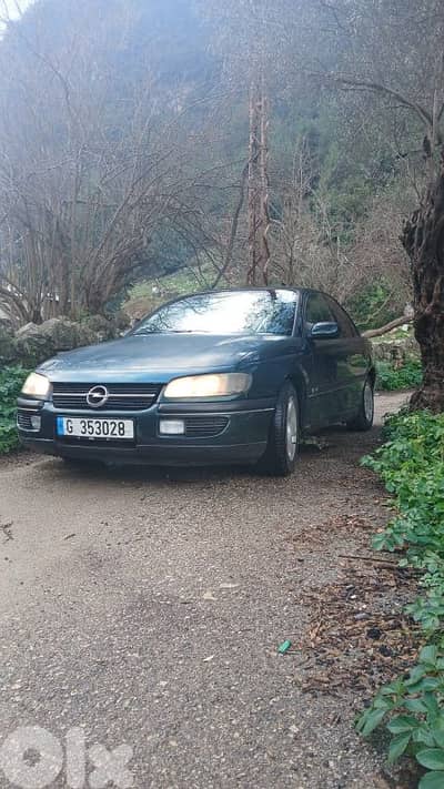 أوبل أوميجا 1997