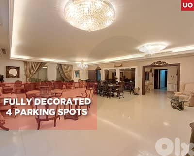 elevated living, prime location, baabda, hazmieh/الحازمية REF#UO128572