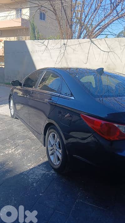 Hyundai Sonata 2014
