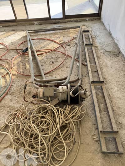 ونش ورشة - 300 كغ  - البترون - Crane