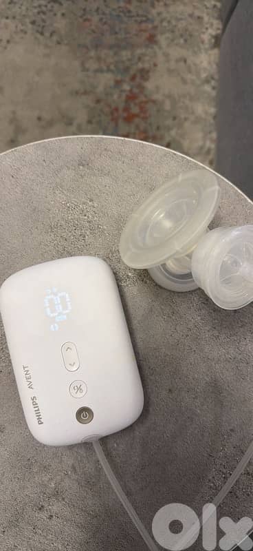 avent breast pump