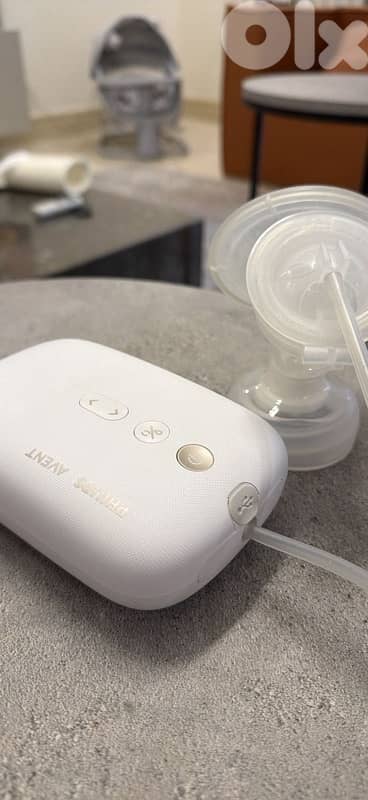 avent breast pump 1