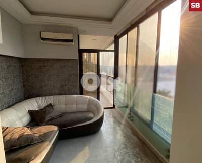 24/7 Elevator,balconies, Two parking,Horsh Tabet/حرش تابت REF#SB132111