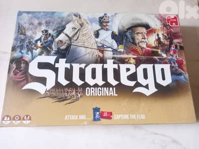 Jumbo Stratego Original Game