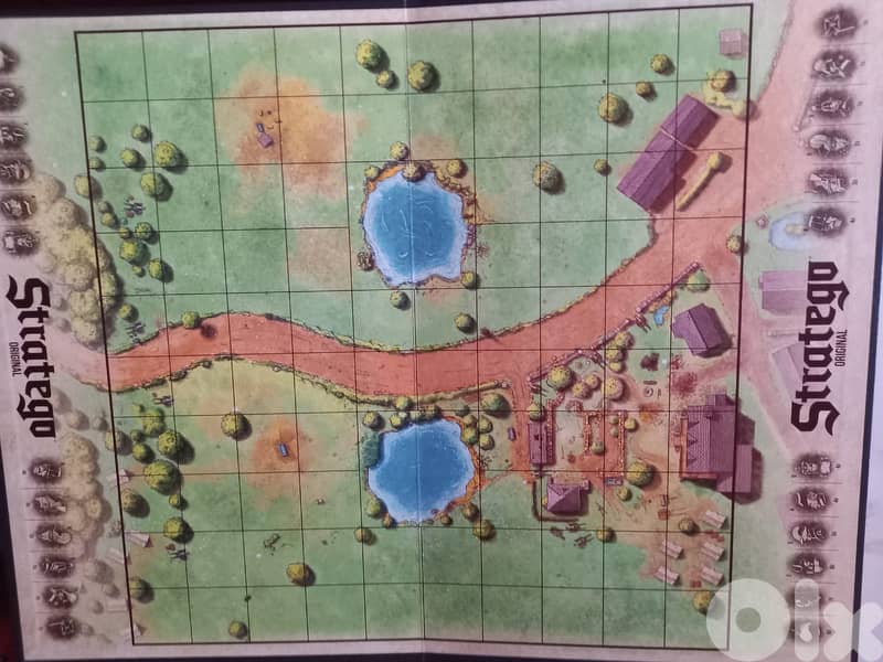 Jumbo Stratego Original Game 1