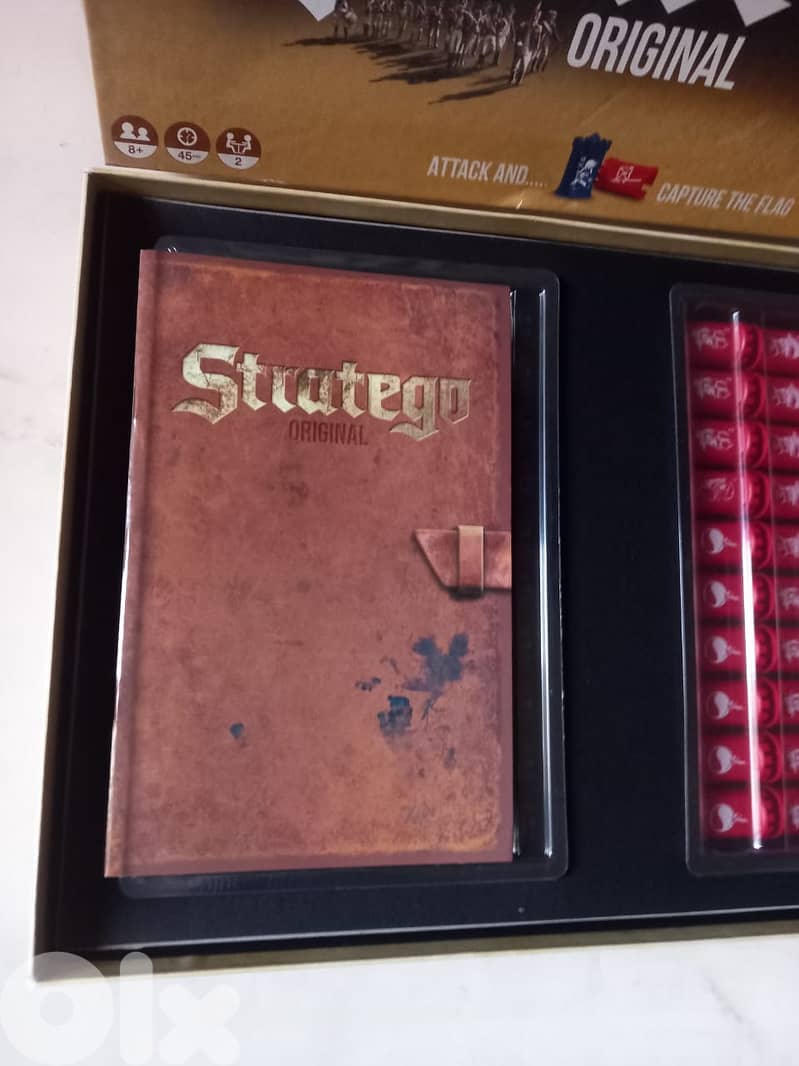 Jumbo Stratego Original Game 2