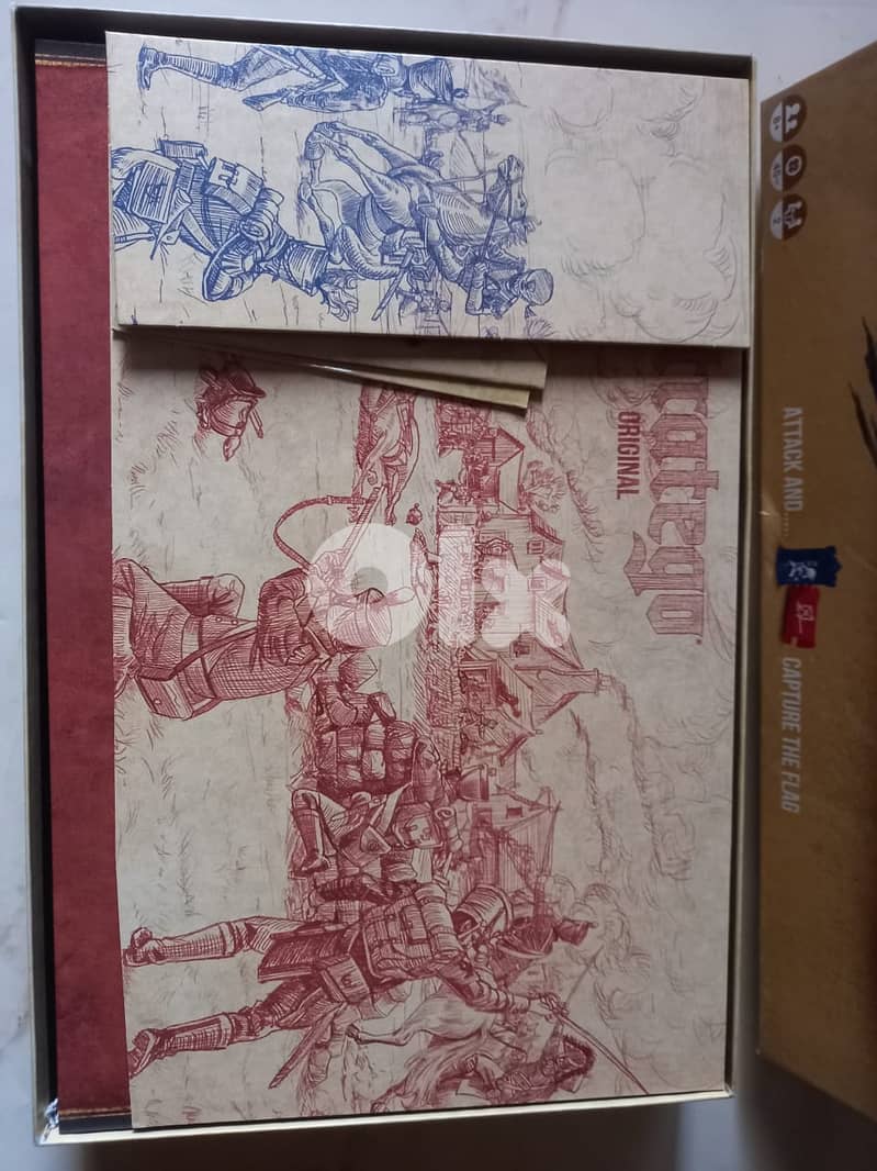 Jumbo Stratego Original Game 5