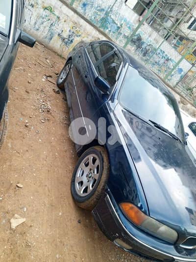 بي ام دبليو الفئة 5 1997