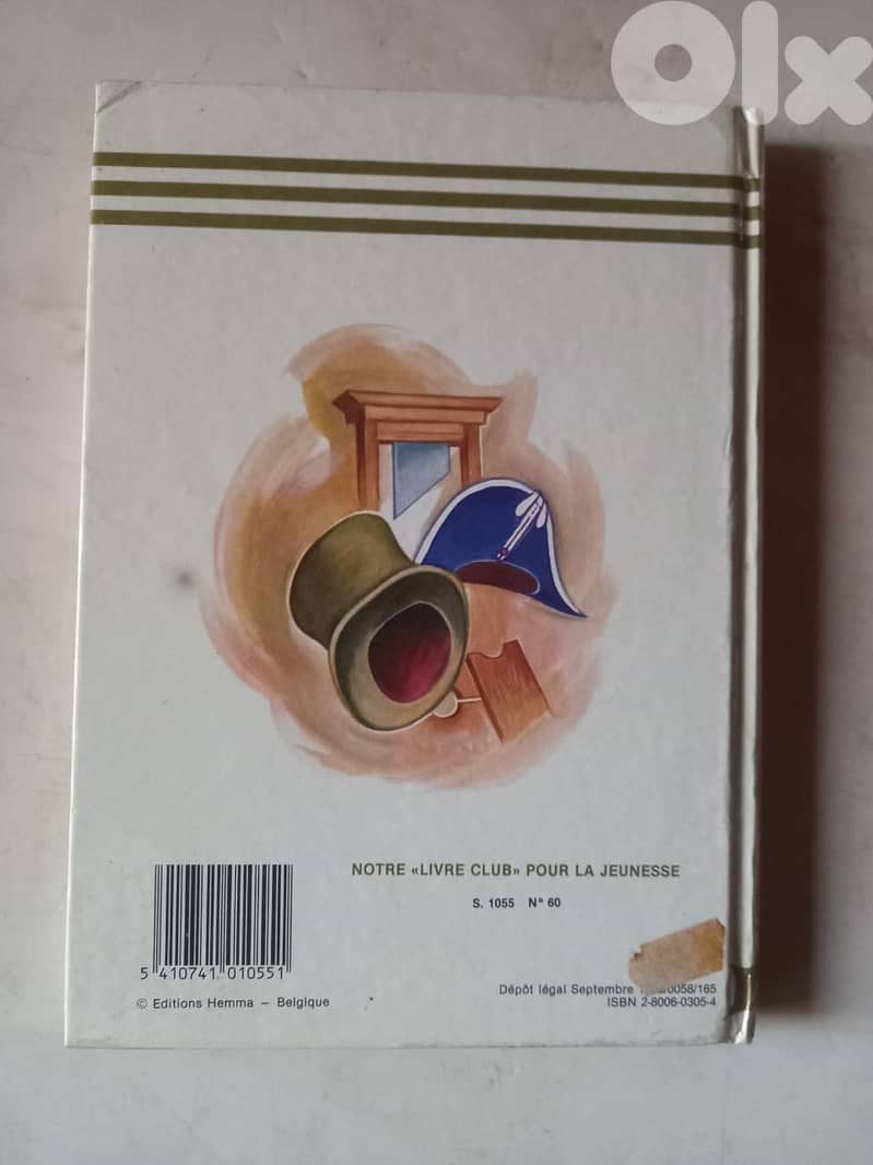 Les Misérables  : Jean Valjean Victor Hugo 3