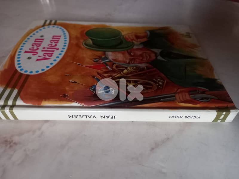 Les Misérables  : Jean Valjean Victor Hugo 2