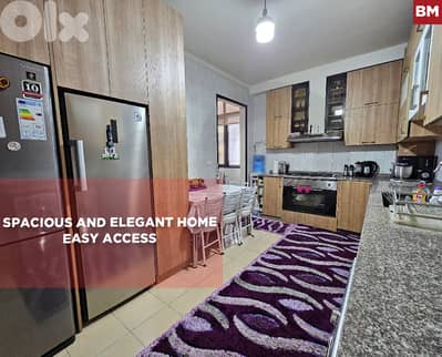 covered parking, Open view, ‎Calm area, adonis/أدونيس REF#BM132112