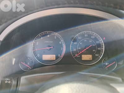 Infiniti Fx series 2005