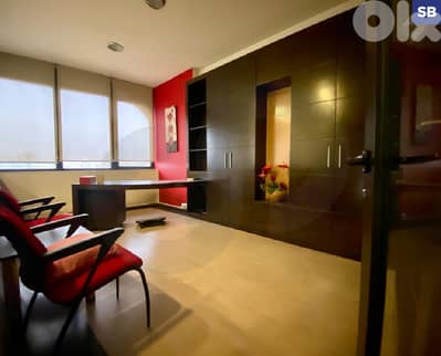 24/7 electricity, elevator, prime area, Baouchriye/بوشرية REF#SB132113