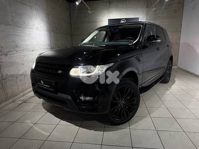 Range Sport 2017 HST Autobiography 1 Owner Tewtel Source