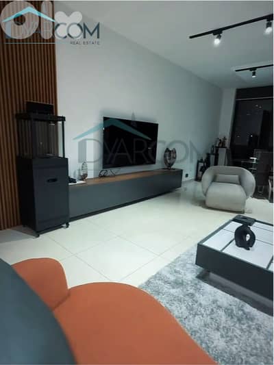 DY3189 - Kornet el Hamra Furnished & Decorated Duplex for Sale!