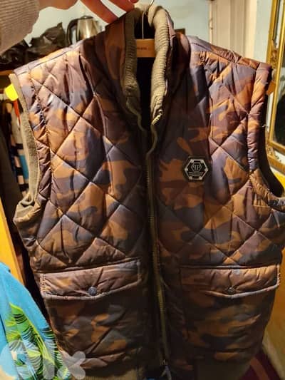 Philip plein jacket.