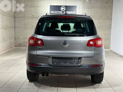 Volkswagen Tiguan 1 Owner kettaneh Source