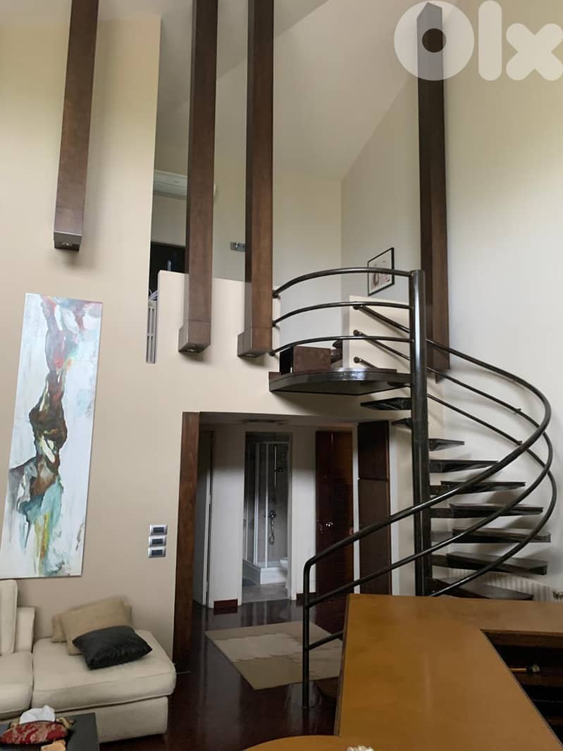 Chalet for Sale in Faraya -- شاليه للبيع في فاريا 2