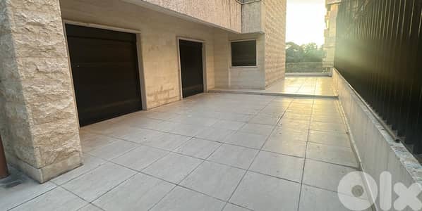 Deluxe Spacious Apartment for sale in Hazmieh + Terrace 110 Sqm