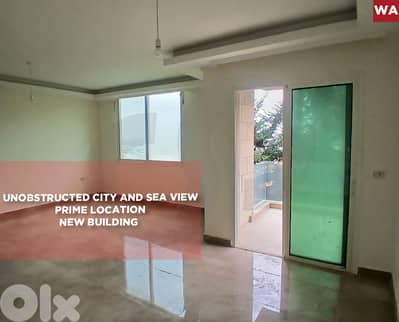 City and sea view , Maid's room, Choueifat/شويفات REF#WA132115