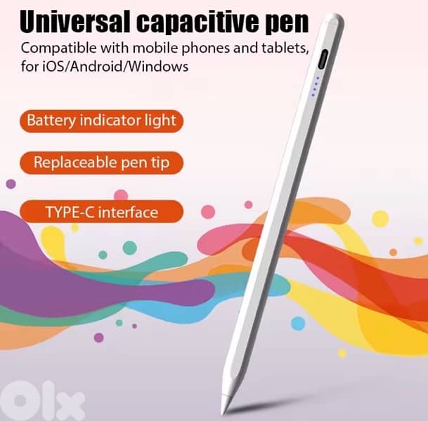 Universal Stylus Pen – Draw, Write, Create 2