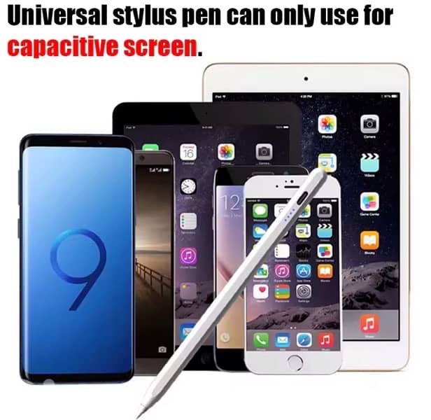 Universal Stylus Pen – Draw, Write, Create 5