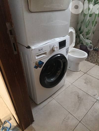 washer 9 kg