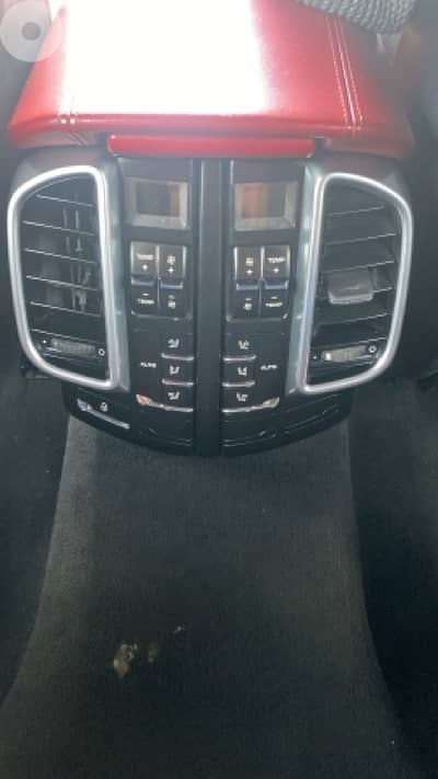 Porsche Cayenne 2014