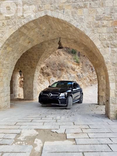 Mercedes-Benz GLE-Class 2017