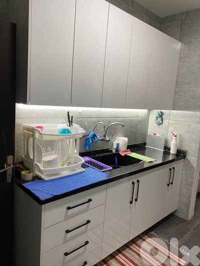 Apartment for Rent or Sale – Dbayeh (Near the Village)