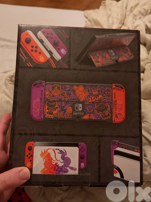 Nintendo Switch OLED 2