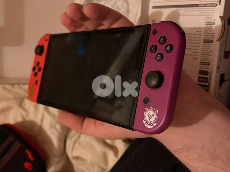 Nintendo Switch OLED 4