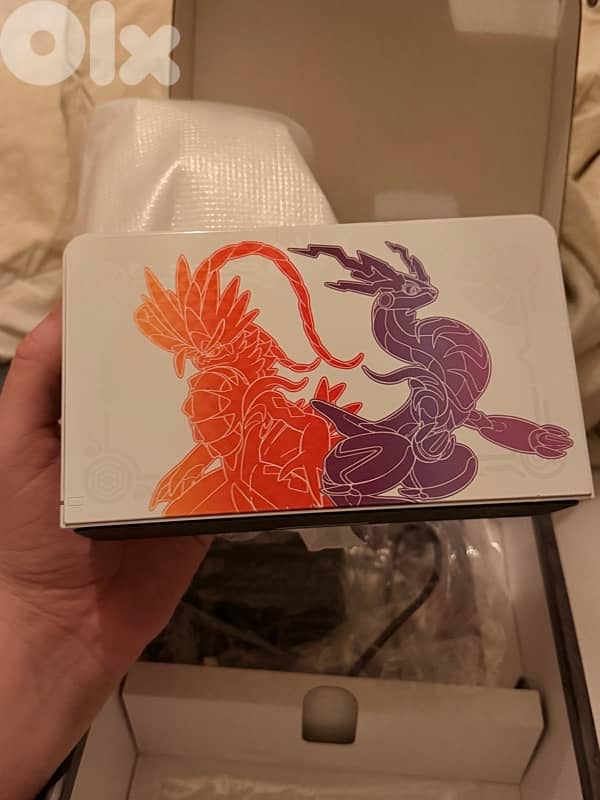 Nintendo Switch OLED 5