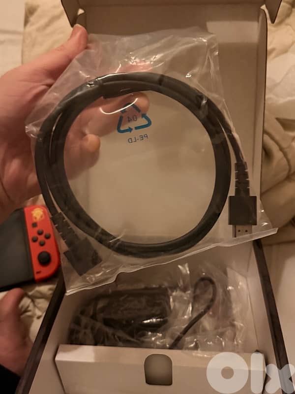 Nintendo Switch OLED 9