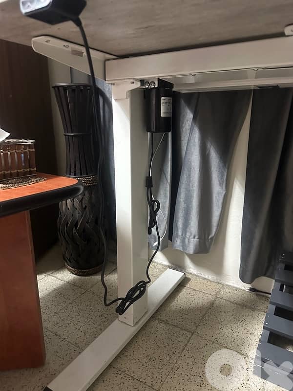 standing adjustable desk 5