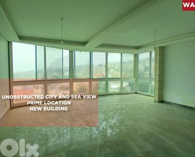 New building, city And sea view, Choueifat/شويفات REF#WA132118