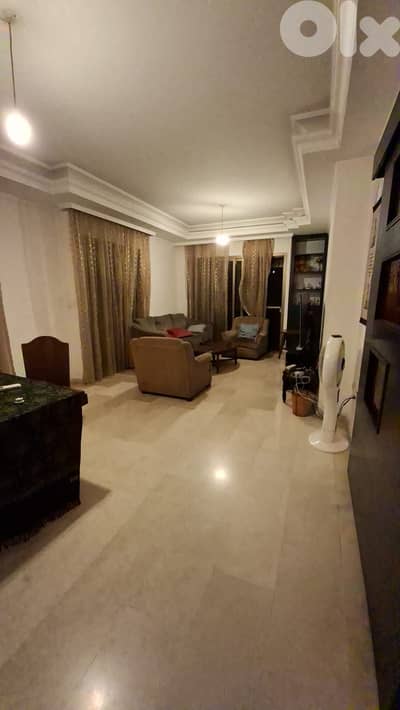 SPACIOUS APT IN MSAYTBEH PRIME (150SQ) 3 BEDROOMS , (BTMB-1350)