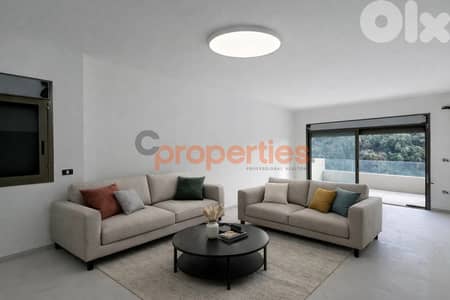 Panoramic Apartment in Dekwaneh Mar Roukoz Prime | CPCC107