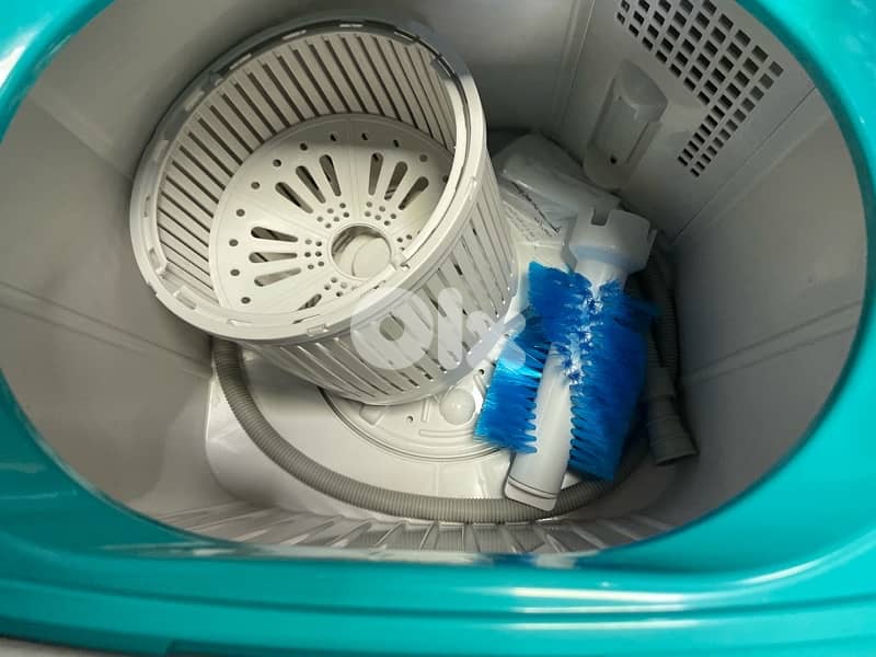 Fresh 5 kg 3 in 1 washer machine 1
