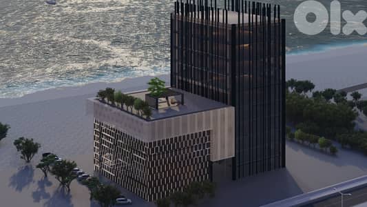 Offices for Sale – Antelias Seaside