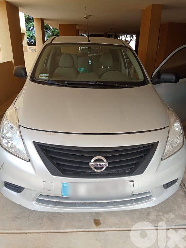 nissan sunny 2015 1